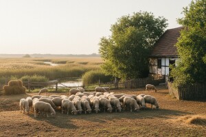 Odmor u srcu najveće europske močvare