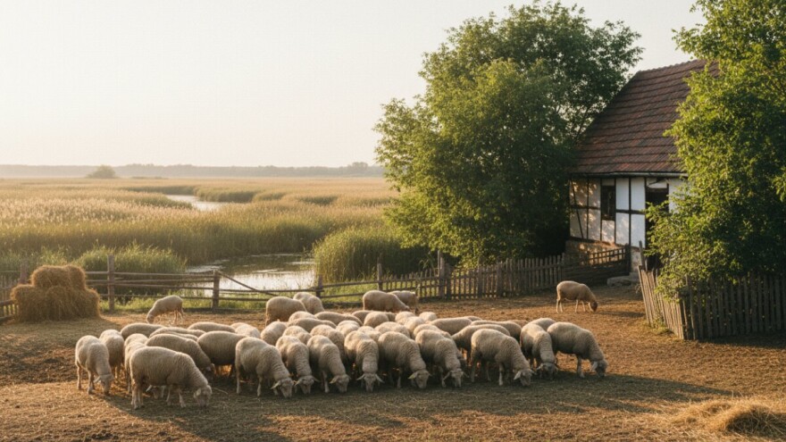 Odmor u srcu najveće europske močvare