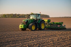 Odobrena 153 kredita za nabavku mehanizacije!