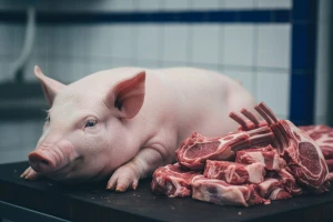 Odojak se cjenovno izjednačio s janjetinom