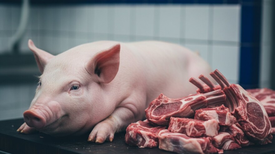 Odojak se cjenovno izjednačio s janjetinom