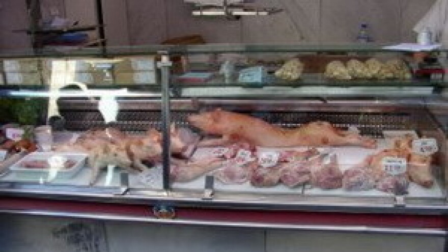 Odojak se cjenovno izjednačio s janjetinom