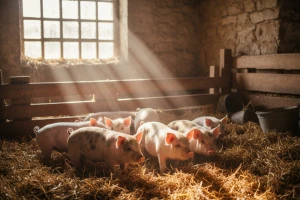 Odojci iz seljačkog uzgoja još uvijek jeftiniji od farmskih