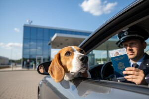 Odredbe pri kretanju kućnih ljubimaca