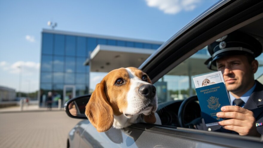Odredbe pri kretanju kućnih ljubimaca