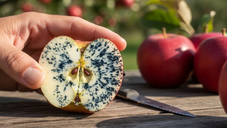 Određivanje roka berbe jabuka