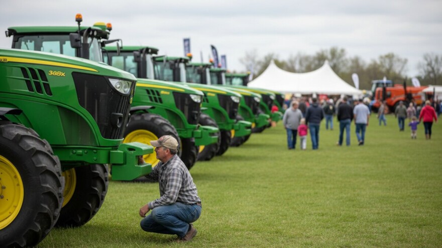 Održan 16. Proljetni Bjelovarski sajam [Video]