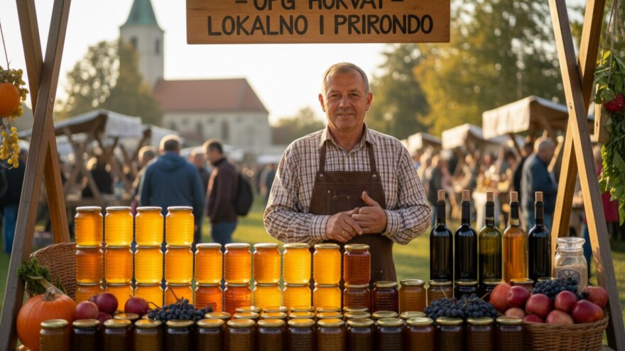Održan 3. Garešnički sajam