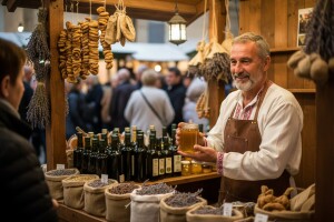 Održan 4. sajam zadruga hrvatskih branitelja