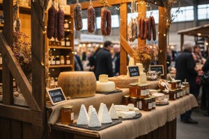 Održan 6. Sajam sira Zabok 2010.