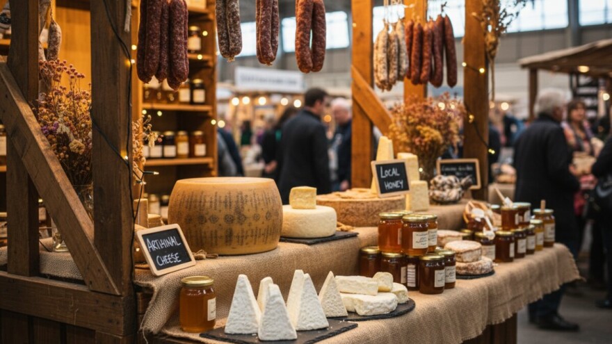 Održan 6. Sajam sira Zabok 2010.