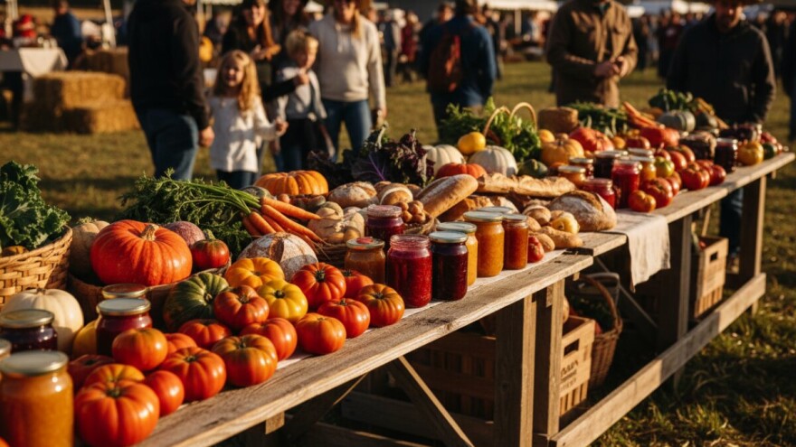 Održan 8. Praznik plodova zemlje