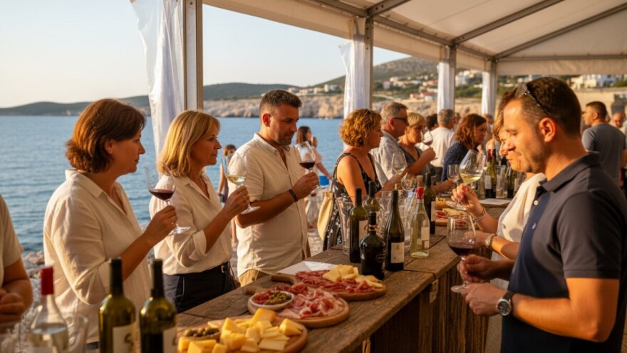 Održan Dalmacja Wine Expo 2013