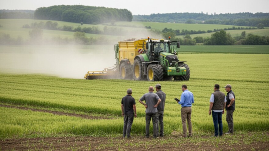 Održan dan kalcizacije polja Varaždinske županije