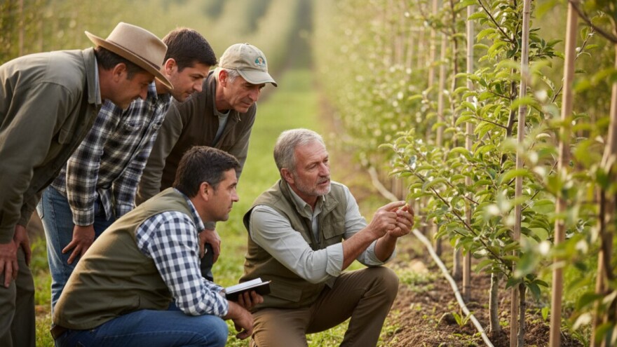 Održan Dan voćarstva Poljoprivrednog instituta Osijek