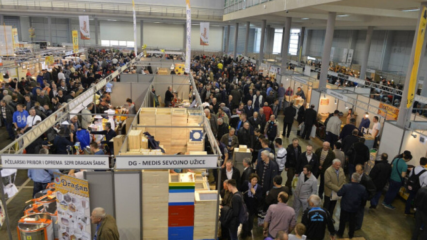 Potpisan Sporazum o gradnji srpske fabrike meda