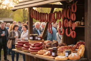 Održan karanački Proljetni sajam