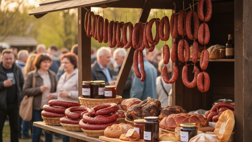 Održan karanački Proljetni sajam