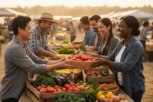 Održan međunarodni skup povodom Svjetskog dana hrane