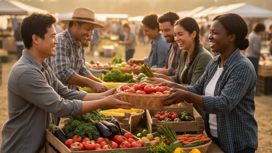 Održan međunarodni skup povodom Svjetskog dana hrane