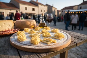 Održan prvi Istarski festival pašte