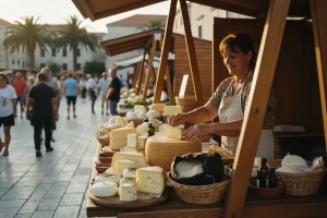Održan prvi međunarodni festival sira