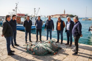 Održan sajam CROFISH 2010.