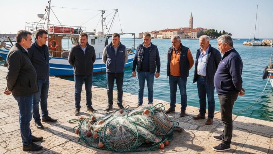 Održan sajam CROFISH 2010.