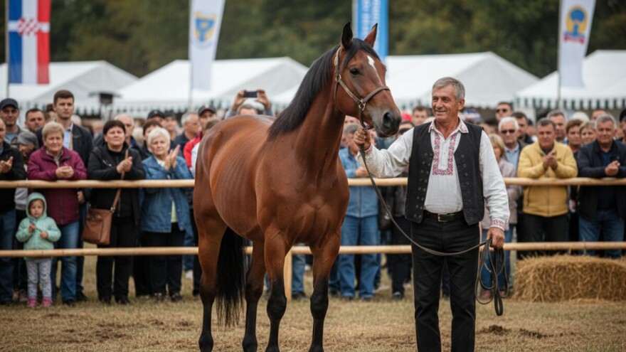 Održan sajam konja i opreme za konje