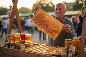 Održan sajam meda u Prokuplju