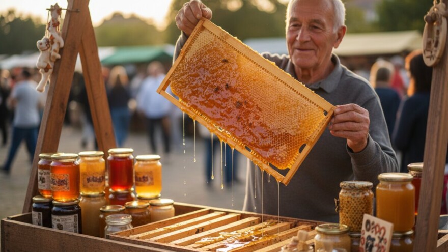 Održan sajam meda u Prokuplju