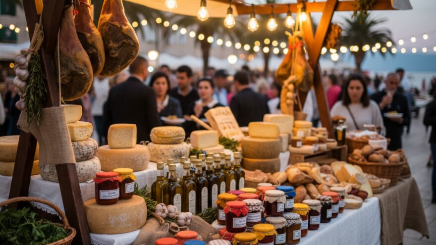 Održan Sajam Okusi hrvatsko!