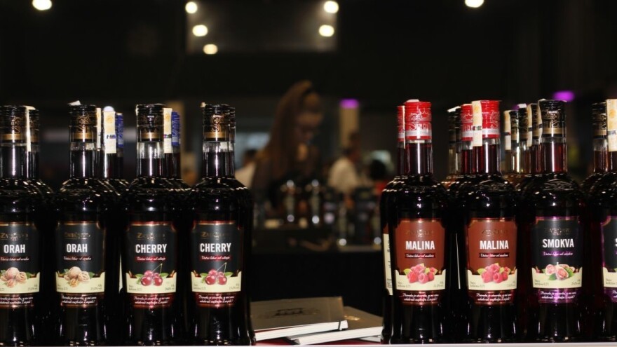 Festival žestokog pića i rakija najavljen za 1. decembra