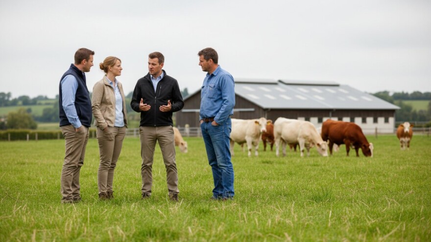 Održan Stručni savjet o govedarskoj proizvodnji