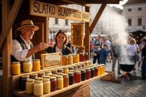 Održan tradicionalni Medeni sejem