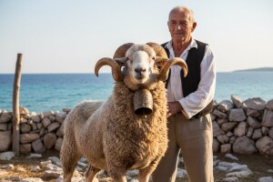 Održana 13. Izložba rapske ovce!