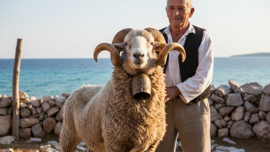 Održana 13. Izložba rapske ovce!