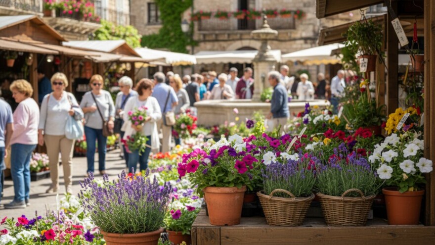 Održana 14. međunarodna izložba cvijeća u Ludbregu