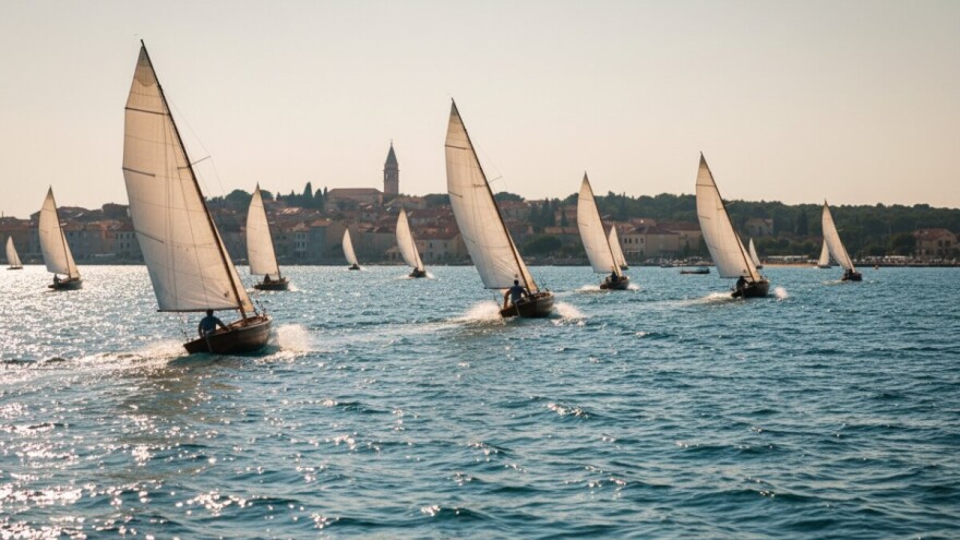 Održana druga Fažanska regata