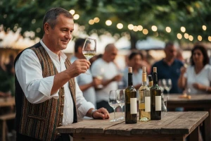 Održana druga "Novljanska vinska kapljica"