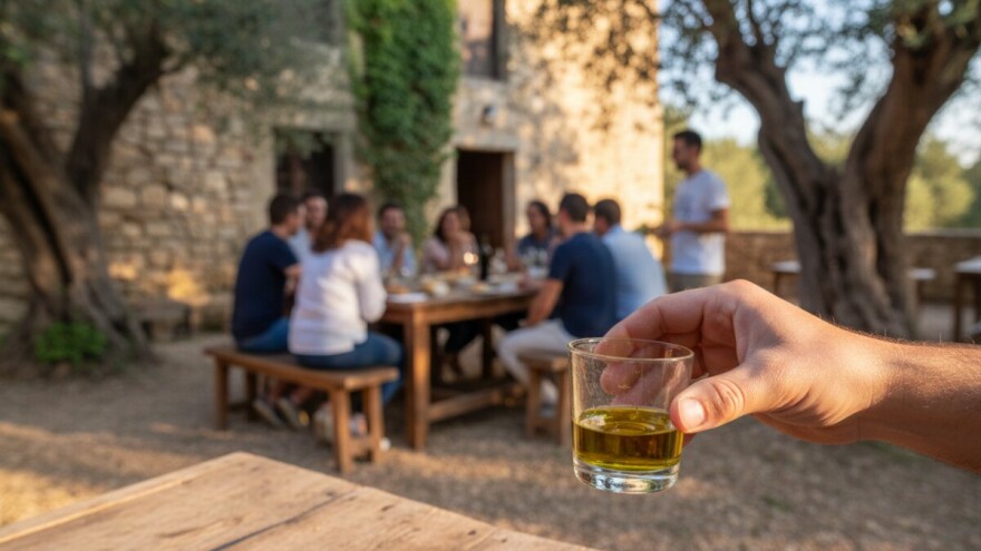 Održana manifestacija Maslinova ulja hrvatskog juga