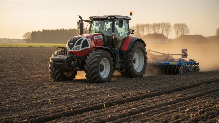 Održana prezentacija poljoprivrednih strojeva TULIP