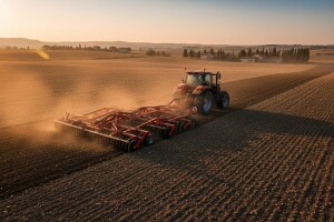 Održana prezentacija traktora Valtra i Väderstad strojeva