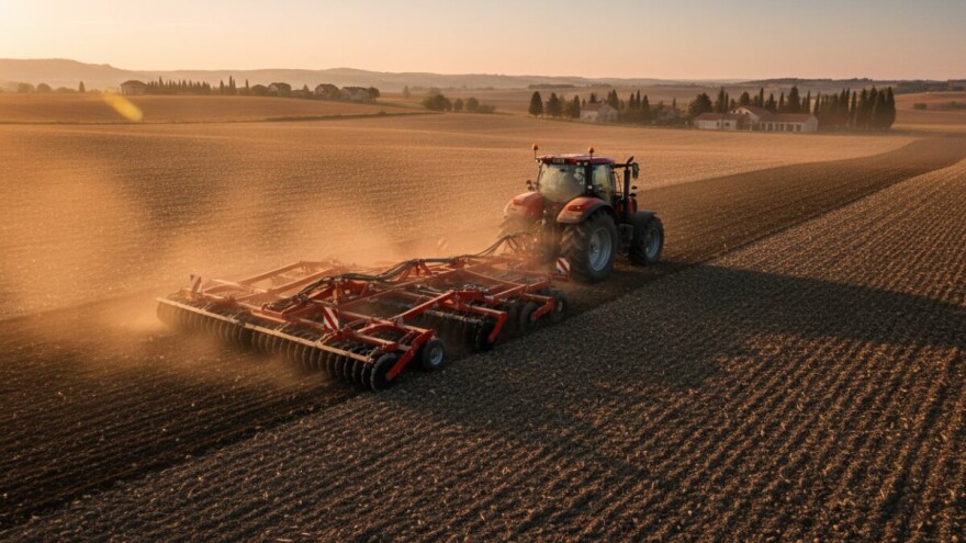 Održana prezentacija traktora Valtra i Väderstad strojeva