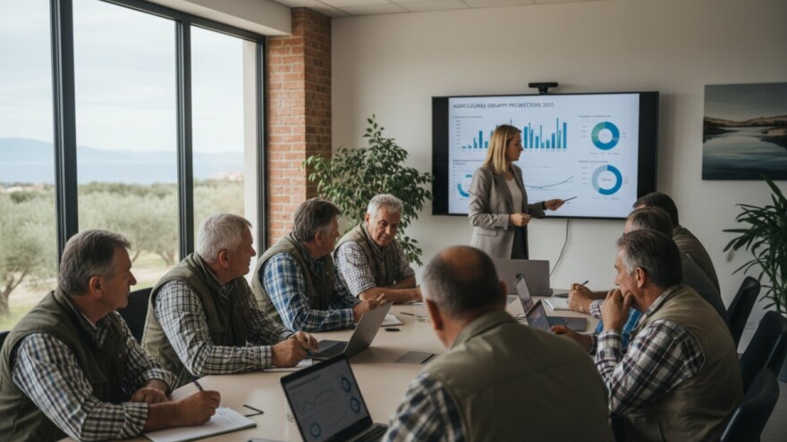 Održana radionica iz pripreme ruralnih projekata!