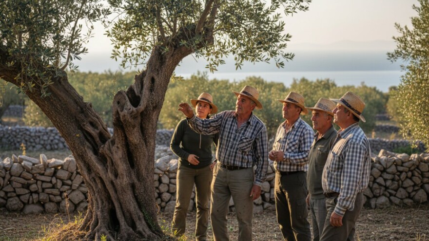 Održana radionica o ekološkom maslinarstvu