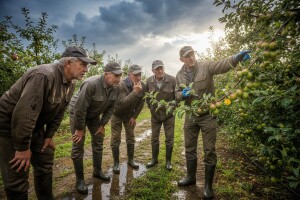 Održana radionica za voćare