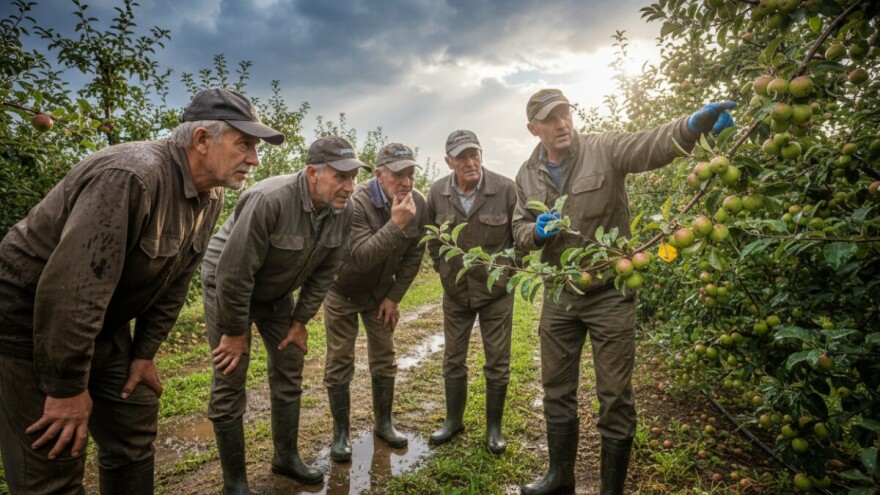 Održana radionica za voćare