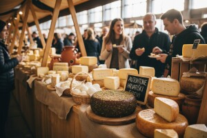 Održana šesta izložba sira u Križevcima