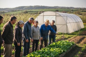 Održana skupština Udruge ekoloških poljoprivrednih proizvođača